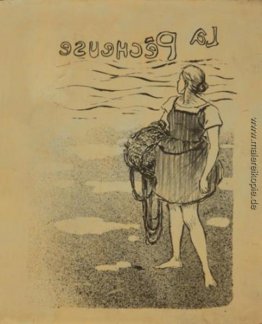 La Pêcheuse La Pêcheuse