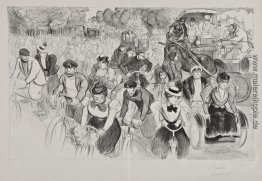 Les Cyclistes Les Cyclistes