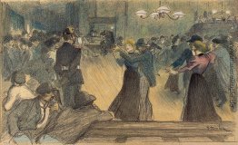 Bal de Barriere Zeichnung Bal de Barriere Zeichnung