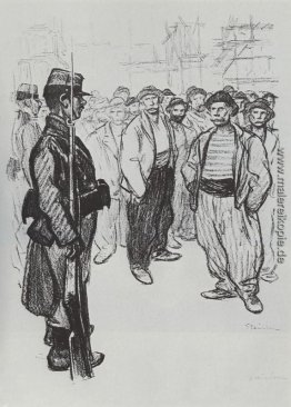 La Greve des Juifs La Greve des Juifs