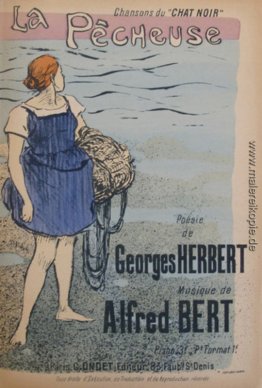 La Pêcheuse La Pêcheuse