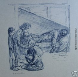Familien-Lithographie Familien-Lithographie