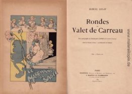 Legay Rondes du Valet de Carreau Legay Rondes du Valet de Carreau
