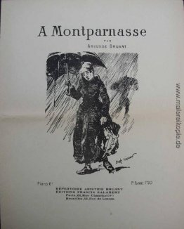 A Montparnasse A Montparnasse