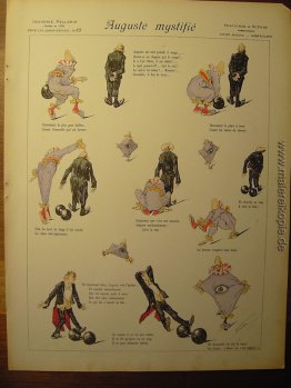 Auguste Mystifie Auguste Mystifie