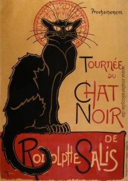 Tour von Rodolphe Salis "Chat Noir Tour von Rodolphe Salis "Chat Noir