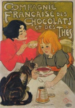 Compagnie Francaise DES Chocolats et des Thes Compagnie Francaise DES Chocolats et des Thes