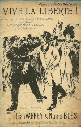 Vive La Liberte Vive La Liberte