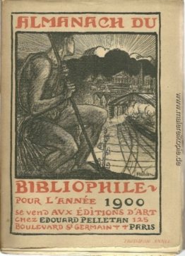 Almanach du Bibliophile Pour L'Annee Almanach du Bibliophile Pour L'Annee