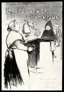 La Joueuse D'Orgue La Joueuse D'Orgue