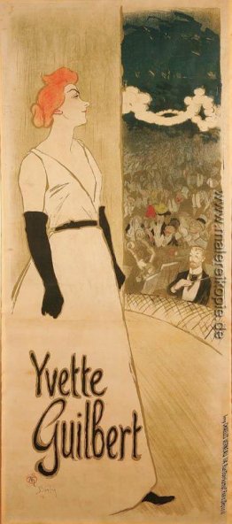Yvette Guilbert Yvette Guilbert