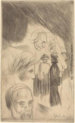 Planche de Croquis No 8 Planche de Croquis No 8
