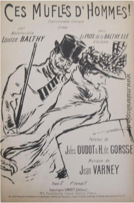 Ces Mufles D'Hommes Ces Mufles D'Hommes