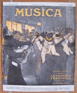 Musica Musica