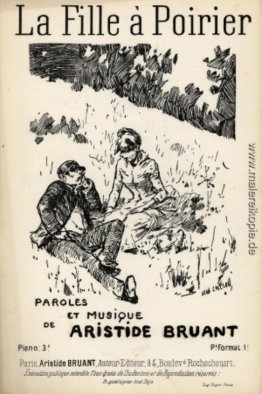 La Fille ein Poirier La Fille ein Poirier