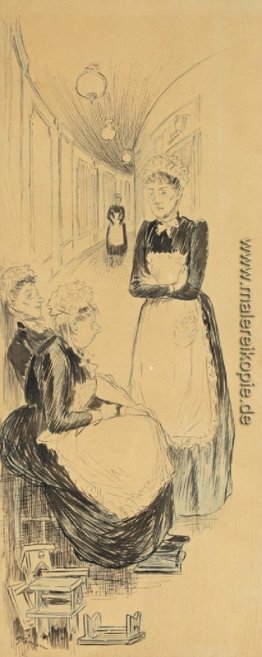 Les Ouvreuses Les Ouvreuses