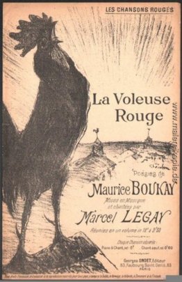 La Voleuse Rouge La Voleuse Rouge
