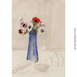 Vase D'Anemonen Vase D'Anemonen