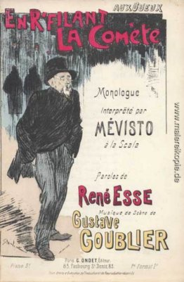 En R-filant La Comete En R-filant La Comete