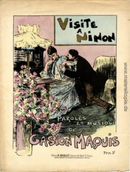 Visite ein Ninon Visite ein Ninon