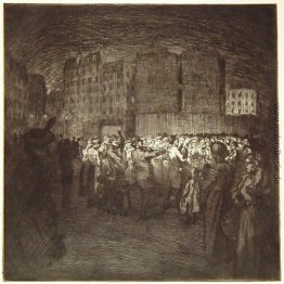 Les Chanteurs des rues Les Chanteurs des rues