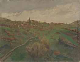Landschaft von Belmont Landschaft von Belmont