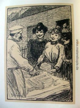 Le Marchand de Gaufres Le Marchand de Gaufres
