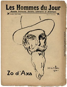 Les Hommes du Jour Les Hommes du Jour