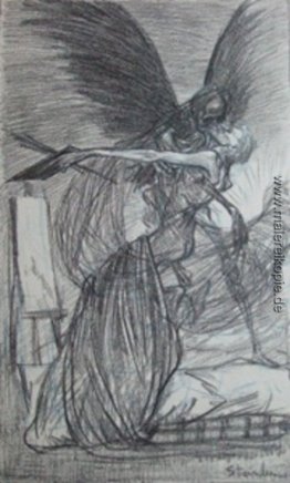 L'Agonie de L'Artiste L'Agonie de L'Artiste