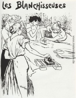 Les Blanchisseuses Les Blanchisseuses