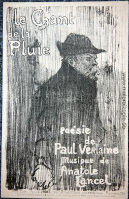 Le chant de la pluie Le chant de la pluie