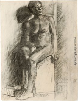 Masseida Assise De Trois - Quarts A gauche La Tete Tournee A Dro Masseida Assise De Trois - Quarts A gauche La Tete Tournee A Dro