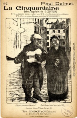 La Cinquantaine La Cinquantaine