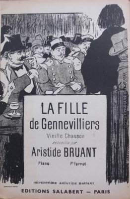 La Fille de Gennevilliers La Fille de Gennevilliers