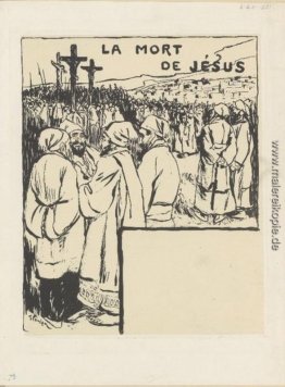 La Mort de Jesus La Mort de Jesus