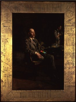 Porträt von Henry Augustus Rowland Porträt von Henry Augustus Rowland