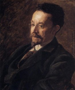 Porträt von Henry Ossawa Tanner Porträt von Henry Ossawa Tanner