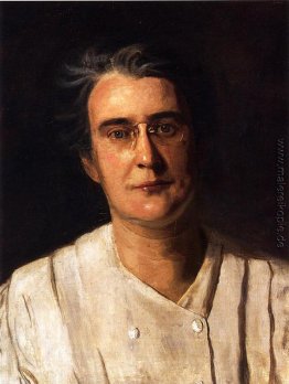 Porträt von Lucy Langdon Williams Wilson Porträt von Lucy Langdon Williams Wilson