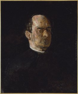 Porträt von Dr. Edward Anthony Spitzka Porträt von Dr. Edward Anthony Spitzka