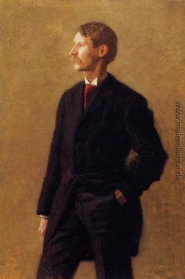 Porträt von Harrison S. Morris Porträt von Harrison S. Morris