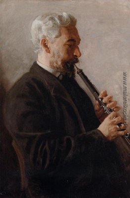 Porträt von Benjamin Sharp Porträt von Benjamin Sharp