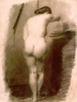 Standing Nude Standing Nude