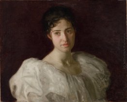 Porträt von Lucy Lewis Porträt von Lucy Lewis