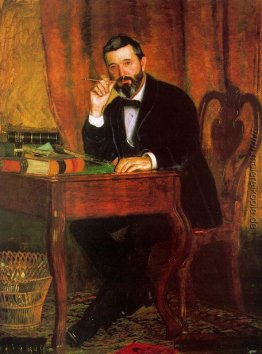 Porträt von Dr. Horatio C Holz Porträt von Dr. Horatio C Holz
