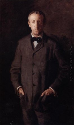 Porträt von William B. Kurtz Porträt von William B. Kurtz