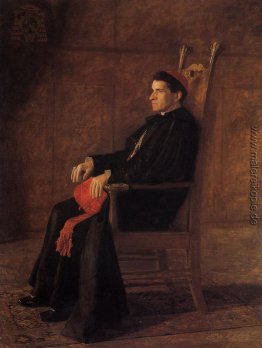 Porträt von Kardinal Sebastiano Martinelli Porträt von Kardinal Sebastiano Martinelli