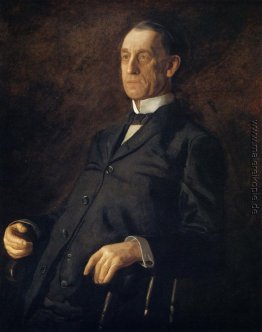 Porträt von W. Lee Asburyh Porträt von W. Lee Asburyh