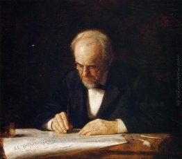 Die Writing Master (Benjamin Eakins) Die Writing Master (Benjamin Eakins)