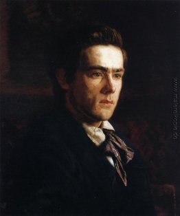 Porträt von Samuel Murray Porträt von Samuel Murray