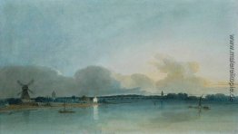 Das Weiße Haus in Chelsea Das Weiße Haus in Chelsea